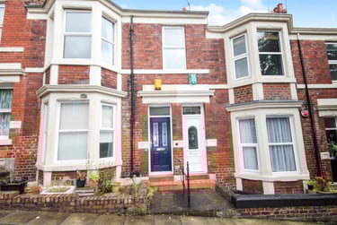 4 bed house, Amble Grove, Jesmond Vale, Newcastle, NE21NY - Image 13